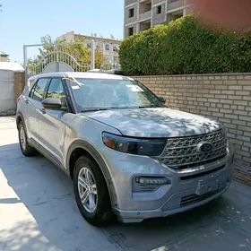 Ford Explorer 2020