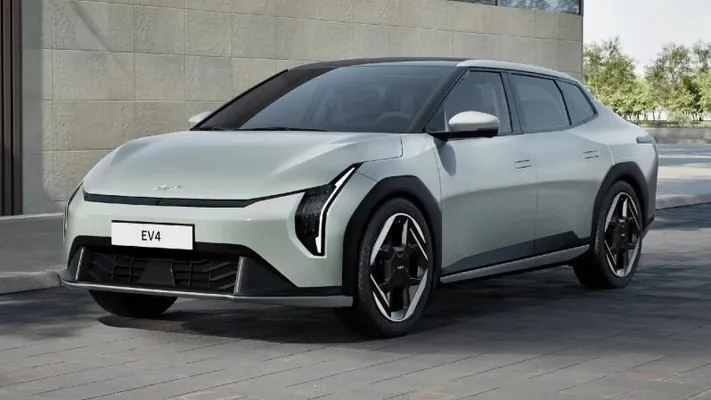  Kia покажет на автосалоне в Мюнхене новые EV4, EV2, EV5 и PV5