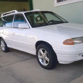 Opel Astra 1993