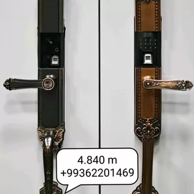 Smart zamok