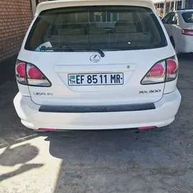 Lexus RX 300 2001