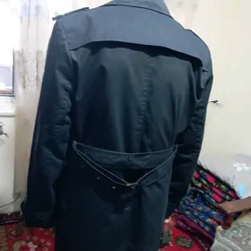 Мужской плащ