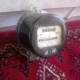 Электрический счётчик