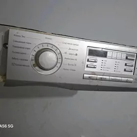 LG kir masyn plata