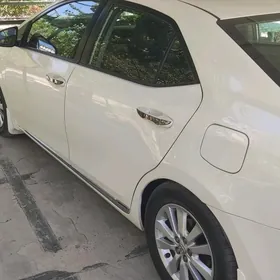 Toyota Corolla 2014