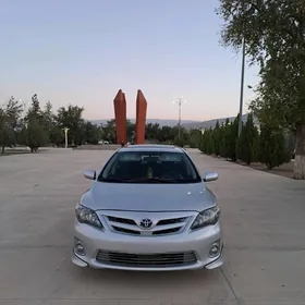 Toyota Corolla 2013
