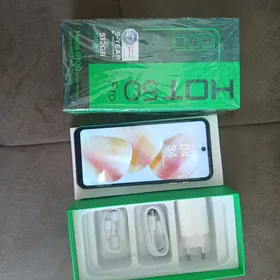 Infinix hot 50 pro