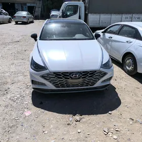 Hyundai Sonata 2022