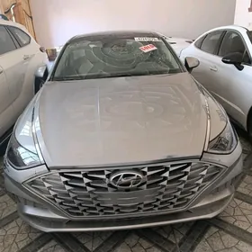 Hyundai Sonata 2020
