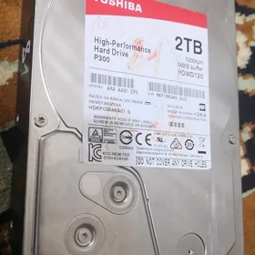2TB jostkiy disk