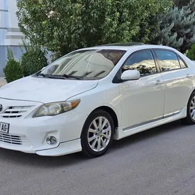 Toyota Corolla 2012