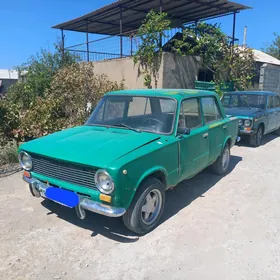 Lada 2101 1980
