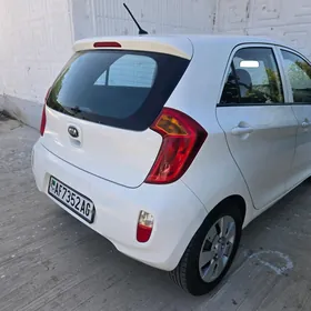 Kia Picanto 2012