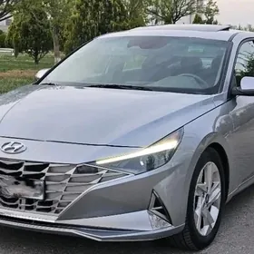 Hyundai Elantra 2021