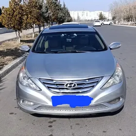 Hyundai Sonata 2010
