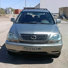 Lexus RX 300 2002