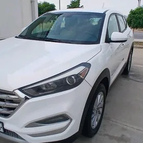 Hyundai Tucson 2018