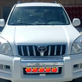 Toyota Land Cruiser Prado 2007
