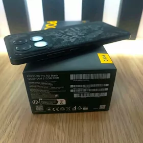 POCO X6 PRO 12+12/512