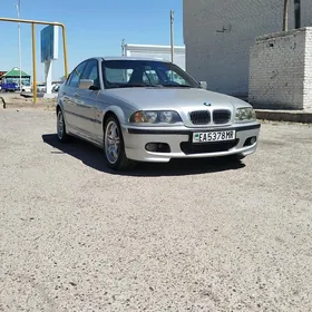 BMW E46 2000