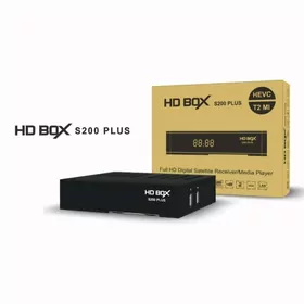 Tuner HDBOX S200 PLUS