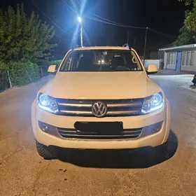 Volkswagen Amarok 2011