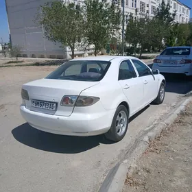 Mazda MAZDA6 2003