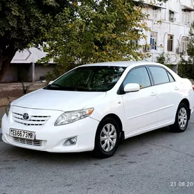 Toyota Corolla 2009