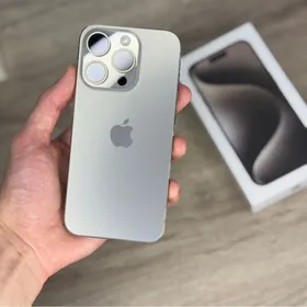 iPhone 15 Pro 128gb 98%