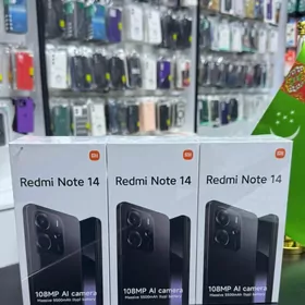 Redmi Note 14 Paket