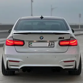 BMW F30 2013