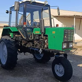 MTZ 80 2007