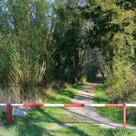 Dahua slagbaum