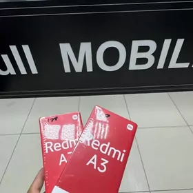 Redmi A3 4/128 Paket