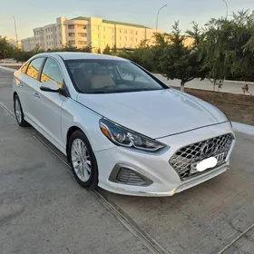 Hyundai Sonata 2019