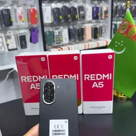 Redmi A5 4/128 Paket