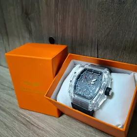 sagat Richard mille model