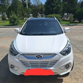 Hyundai IX35 2014