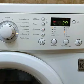 Стиральная машина LG