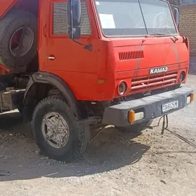 Kamaz 5511 1991