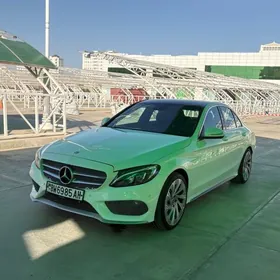 Mercedes-Benz C300 2014
