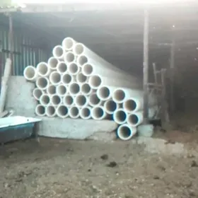 Uly suw we kanalizasiýa turba
