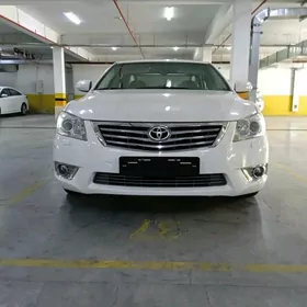 Toyota Aurion 2010