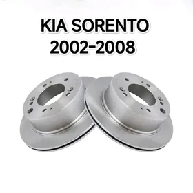 тормозные диски kia sorento