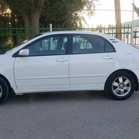 Toyota Corolla 2007