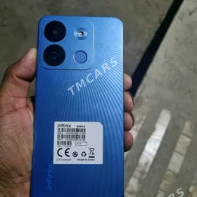 infinix smart 7 hd 4/64 как