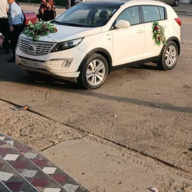 Kia Sportage 2011