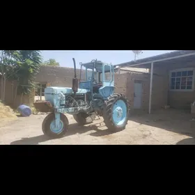 MTZ T-28 1980