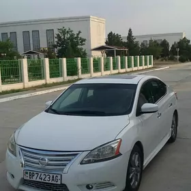 Nissan Sentra 2013
