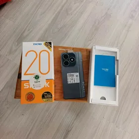 TECNO SPARK 20 (TAZE) 16/256